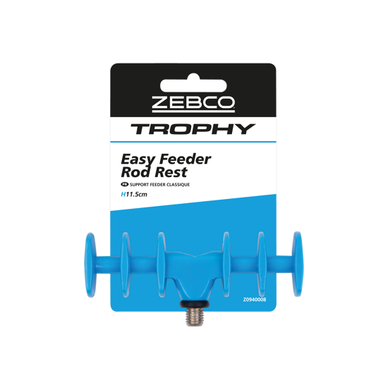 Zebco - Suport lanseta Trophy Easy Feeder Rod Rest